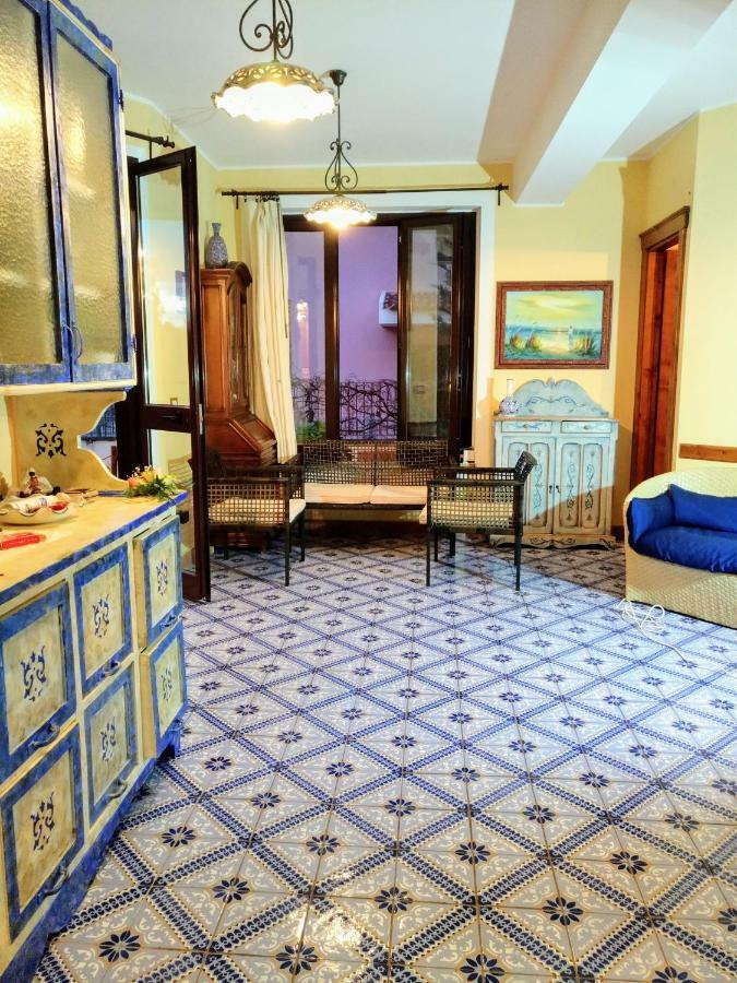 Villa L'Altra Sicilia…Da Amare Acquedolci Exterior foto