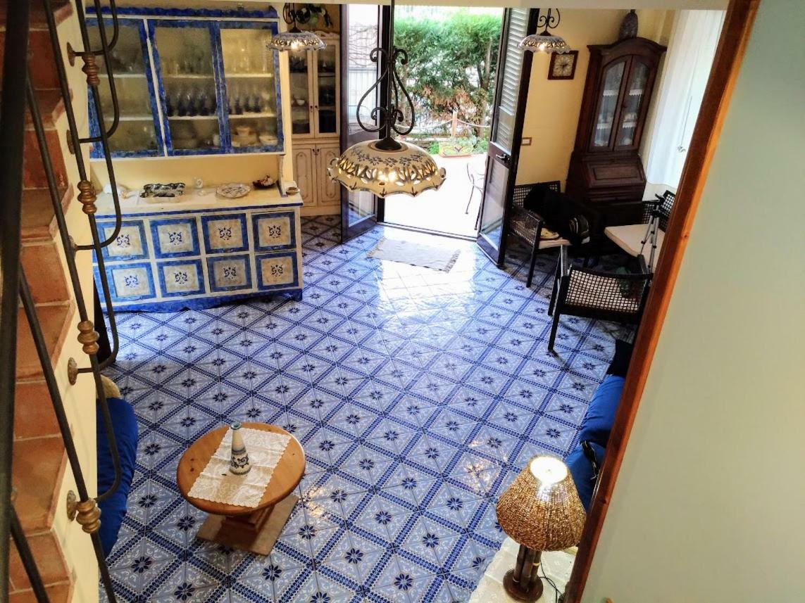 Villa L'Altra Sicilia…Da Amare Acquedolci Exterior foto